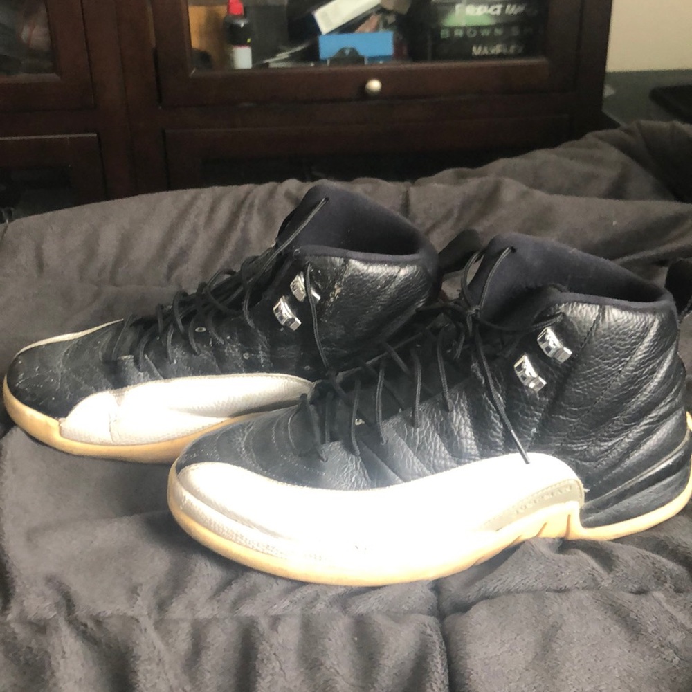 Jordan Playoff 12 Vintage